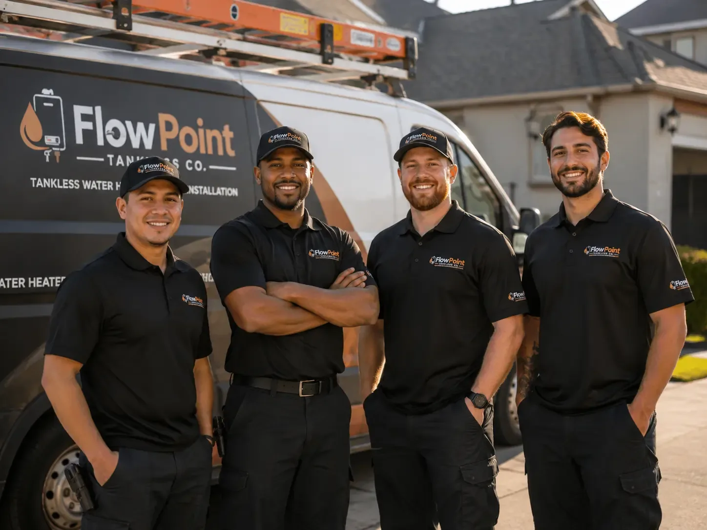 Tankless Water Heater Installation company in Dry Prong, LA