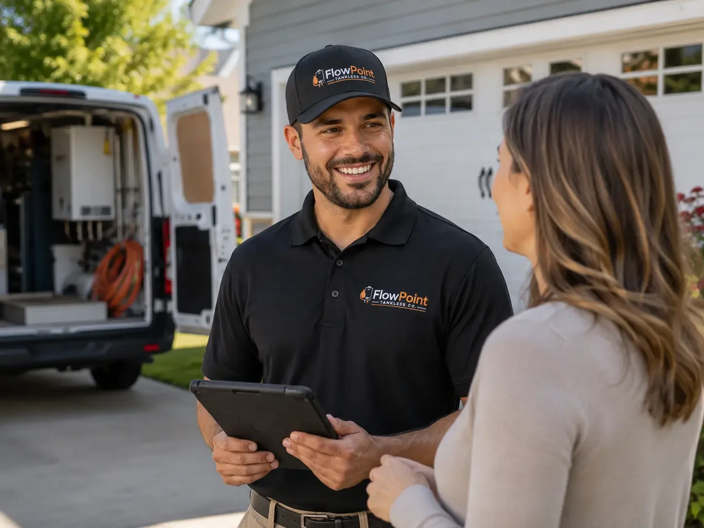 Tankless Water Heater Installation Dry Prong, LA FAQs